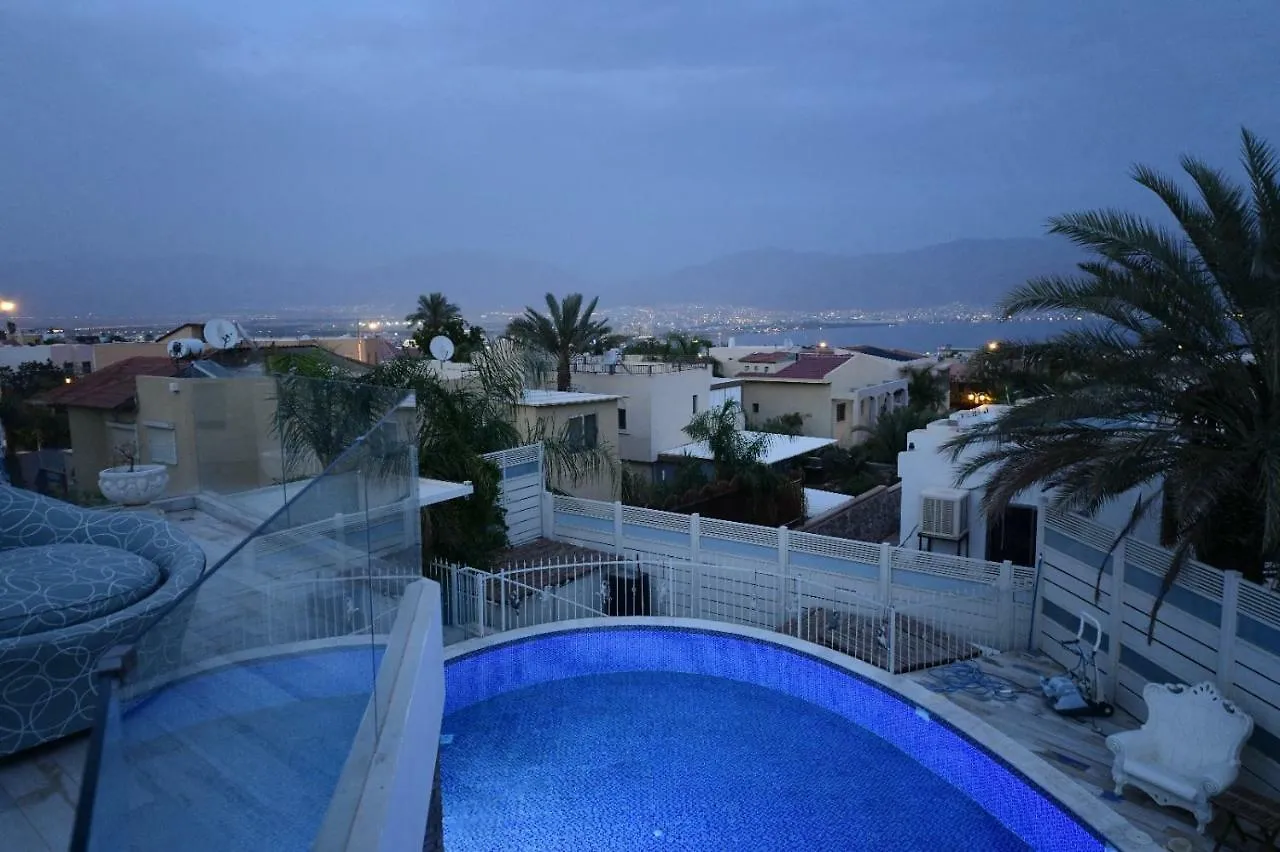 Villa Anona Eilat Israel