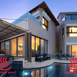 Daniela Heated Pool וילה דניאלה בריכה מחוממת אילת